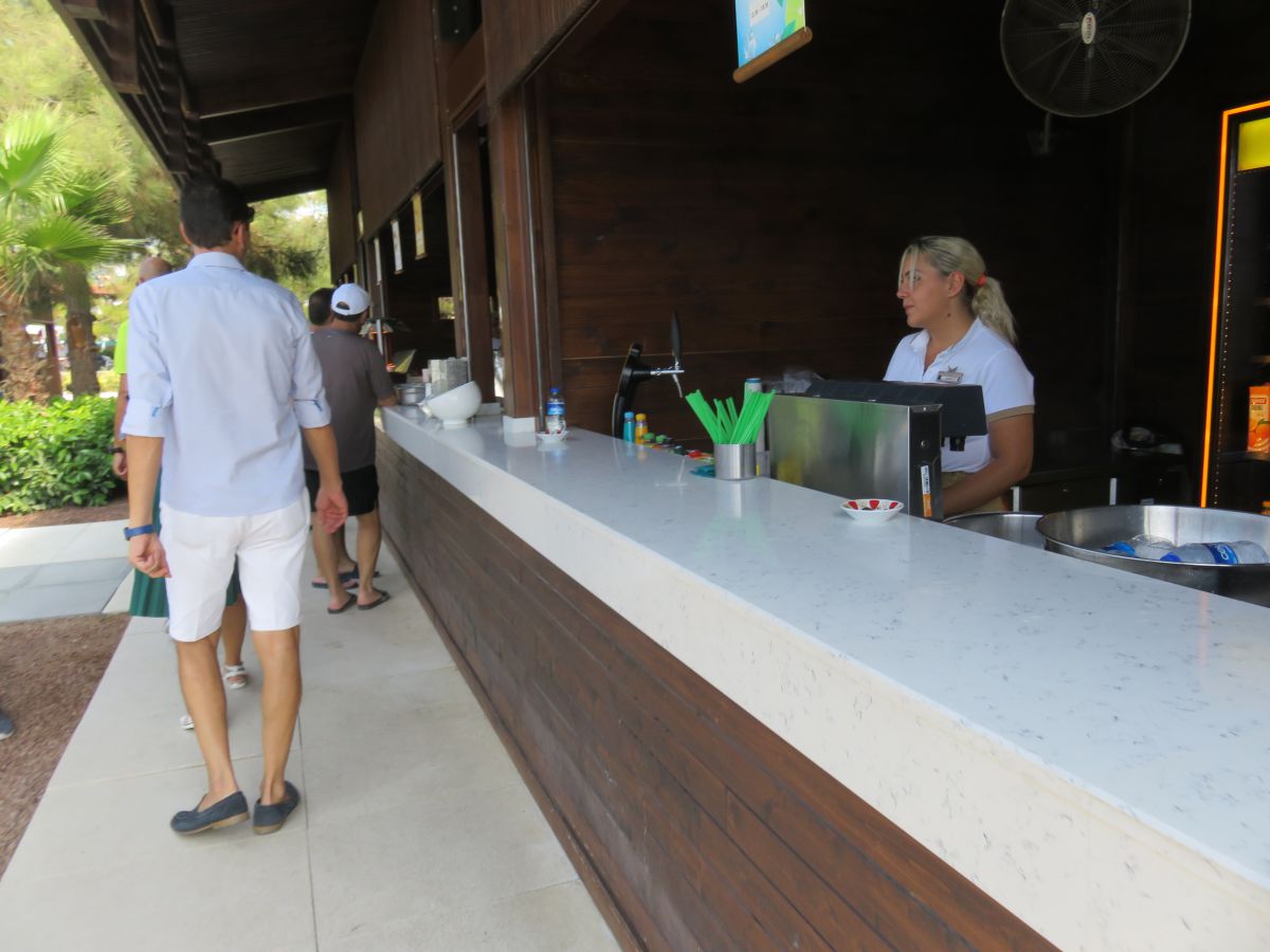 imagini hotel Liberty Fabay Fethiye